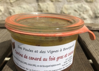 Le temps du chocolat